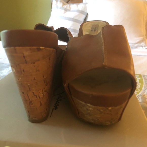 Simply Vera platform wedges - Picture 2 of 5